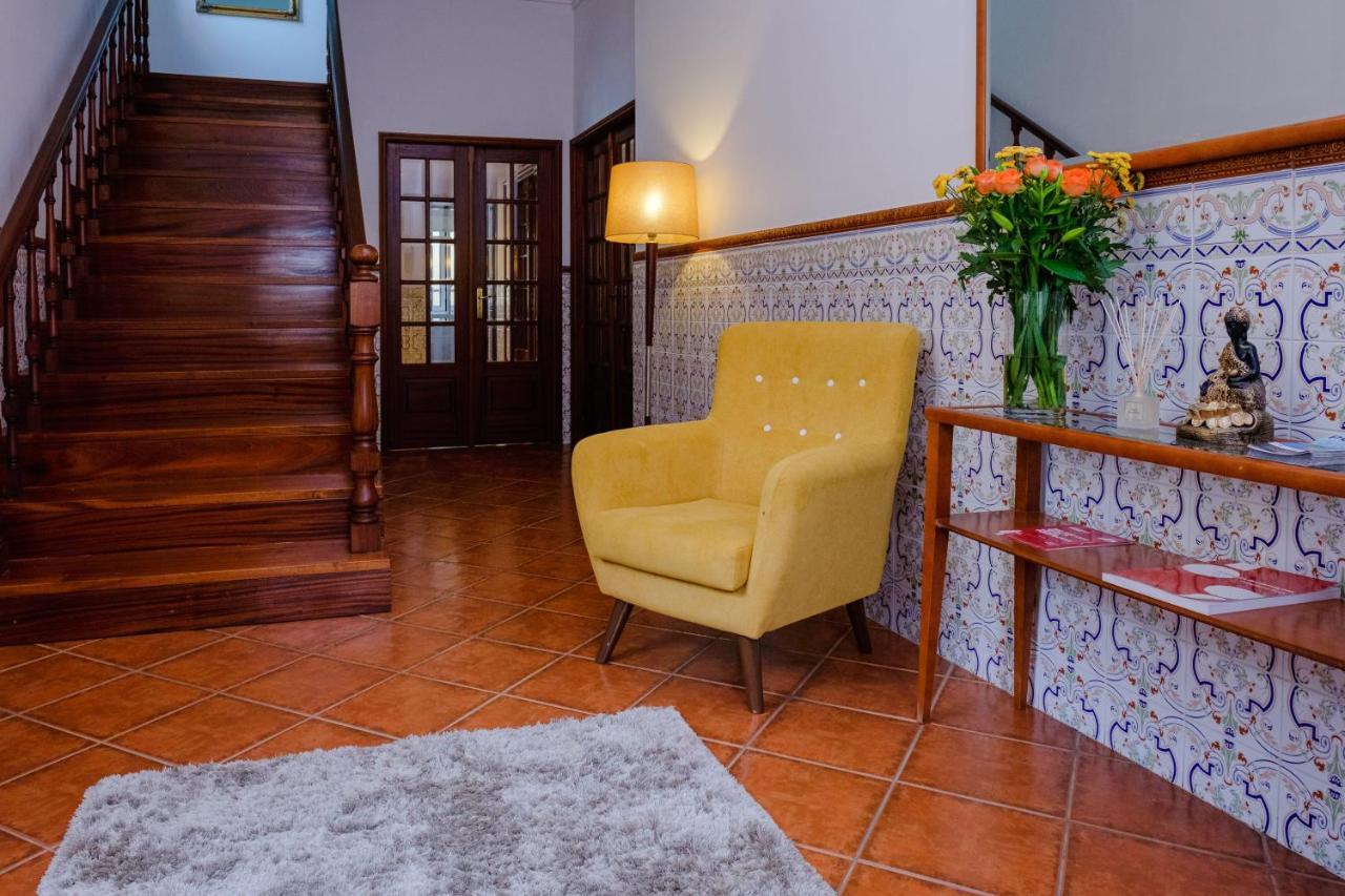 Classico Guesthouse Vila Nova de Gaia Exteriör bild