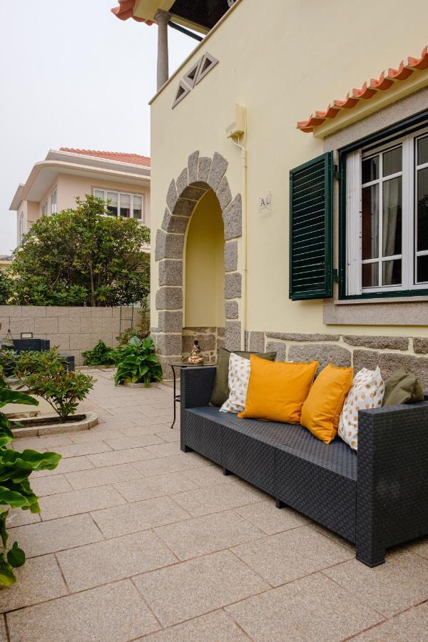 Classico Guesthouse Vila Nova de Gaia Exteriör bild