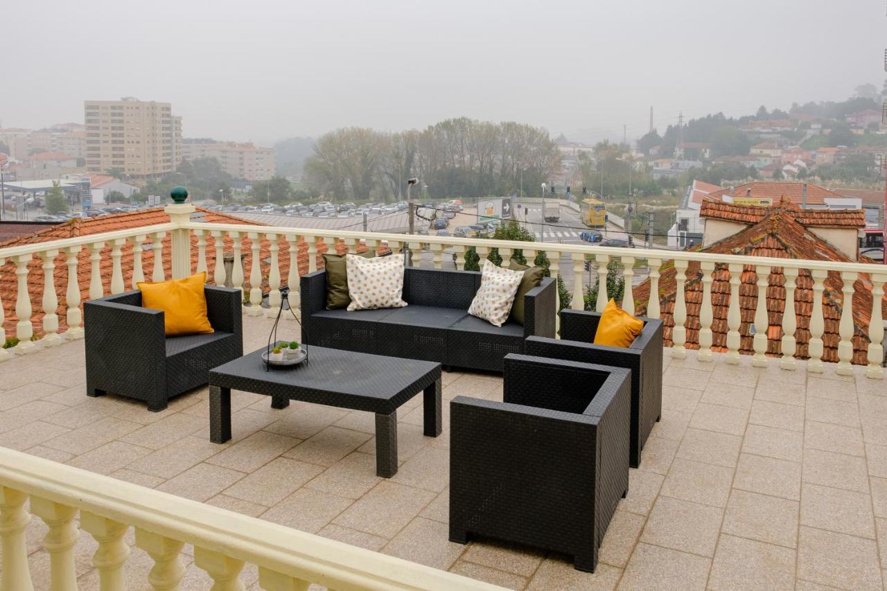 Classico Guesthouse Vila Nova de Gaia Exteriör bild