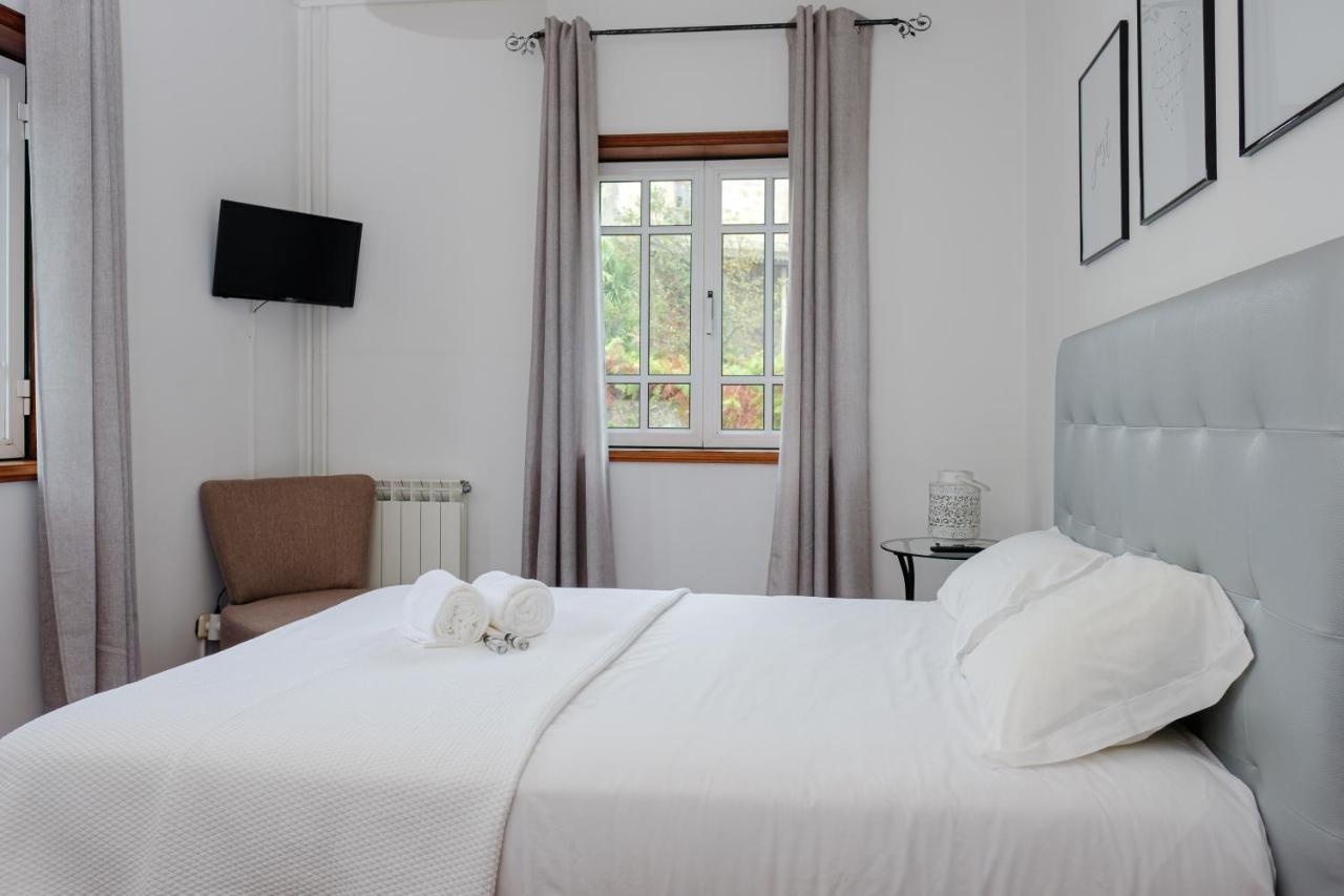 Classico Guesthouse Vila Nova de Gaia Exteriör bild